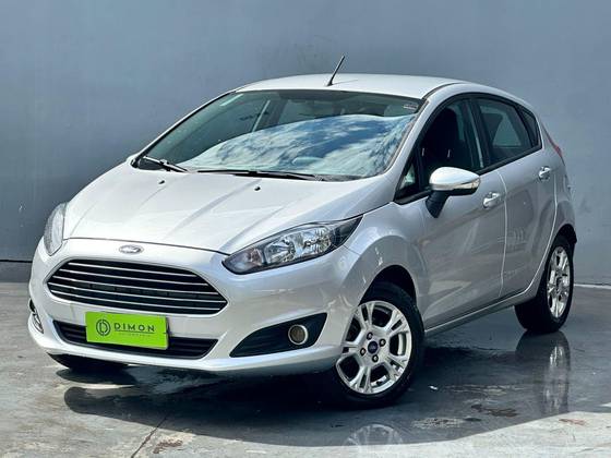 FORD FIESTA 1.0 ECOBOOST SEL HATCH 12V GASOLINA 4P POWERSHIFT